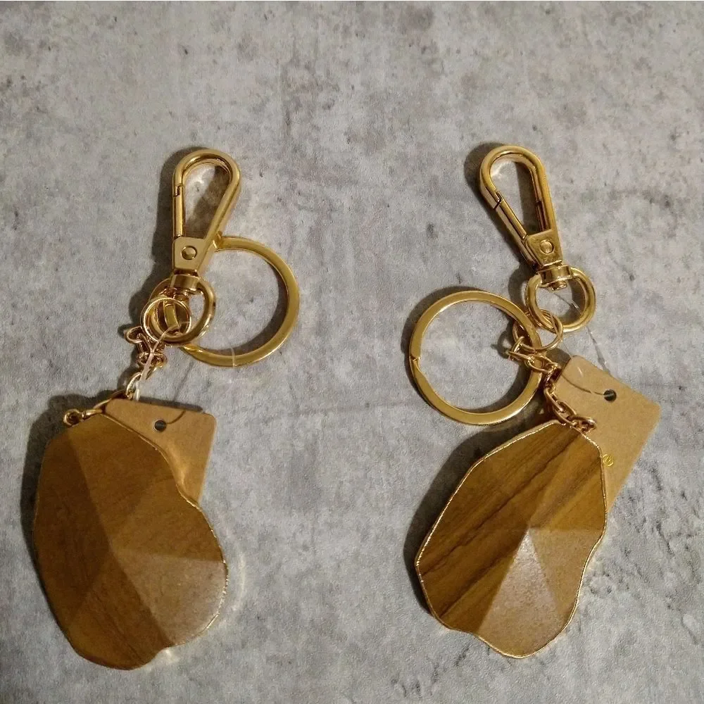 Jasper Energy Balancing Keychain – Motivation & Healing Stone